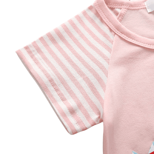 Robe Motif Licorne Fille - Licorne