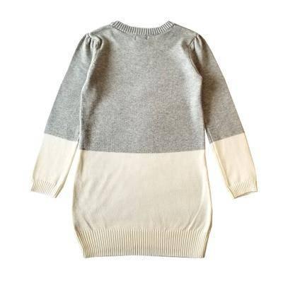 dos Robe Pull Licorne