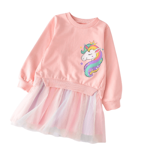 Robe Survêtement Licorne - Une Licorne