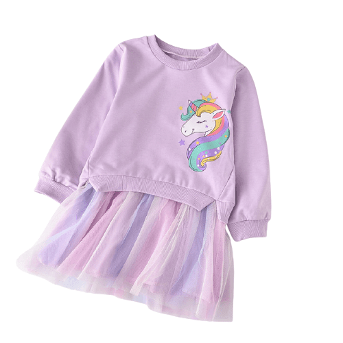 Robe Survêtement Licorne - Une Licorne