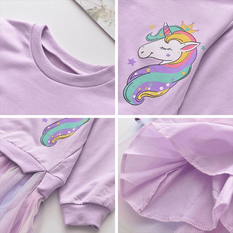 Robe Survêtement Licorne - Une Licorne