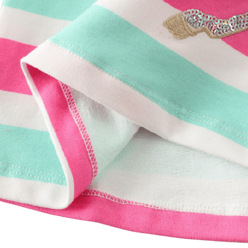 Robe Sweat à Capuche Licorne - Licorne