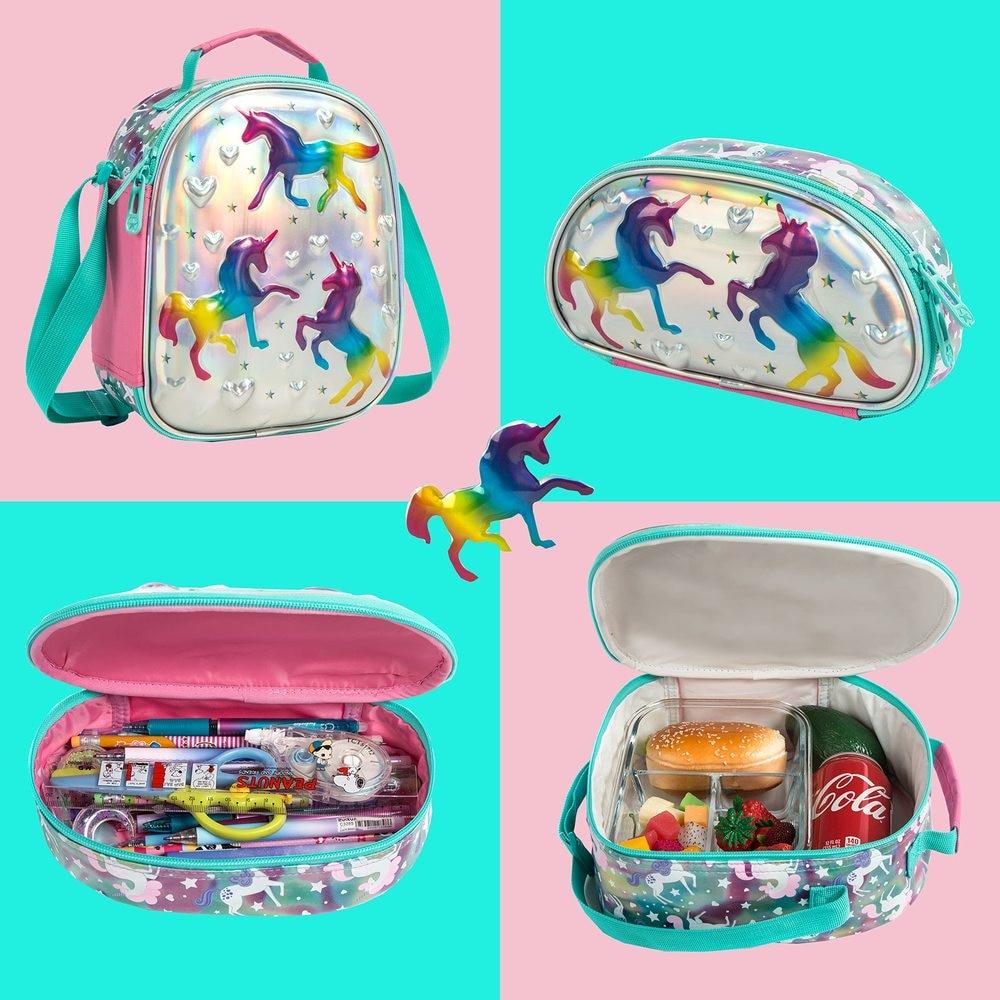 Sac à dos 3 en 1 licorne - Licorne