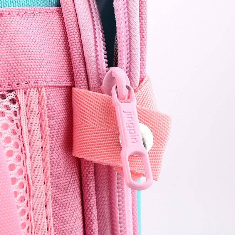 Sac à Dos et Trousse Licorne - Licorne