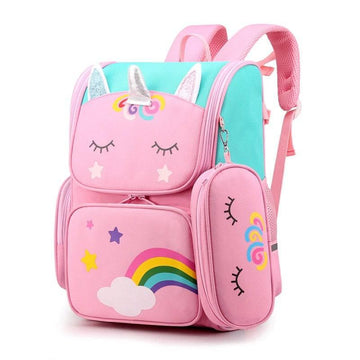Sac à Dos et Trousse Licorne - Licorne