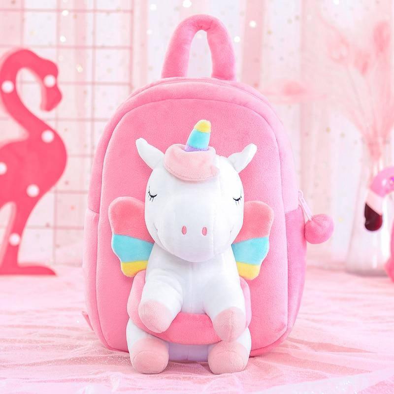 Sac à Dos Licorne 3D - Une Licorne
