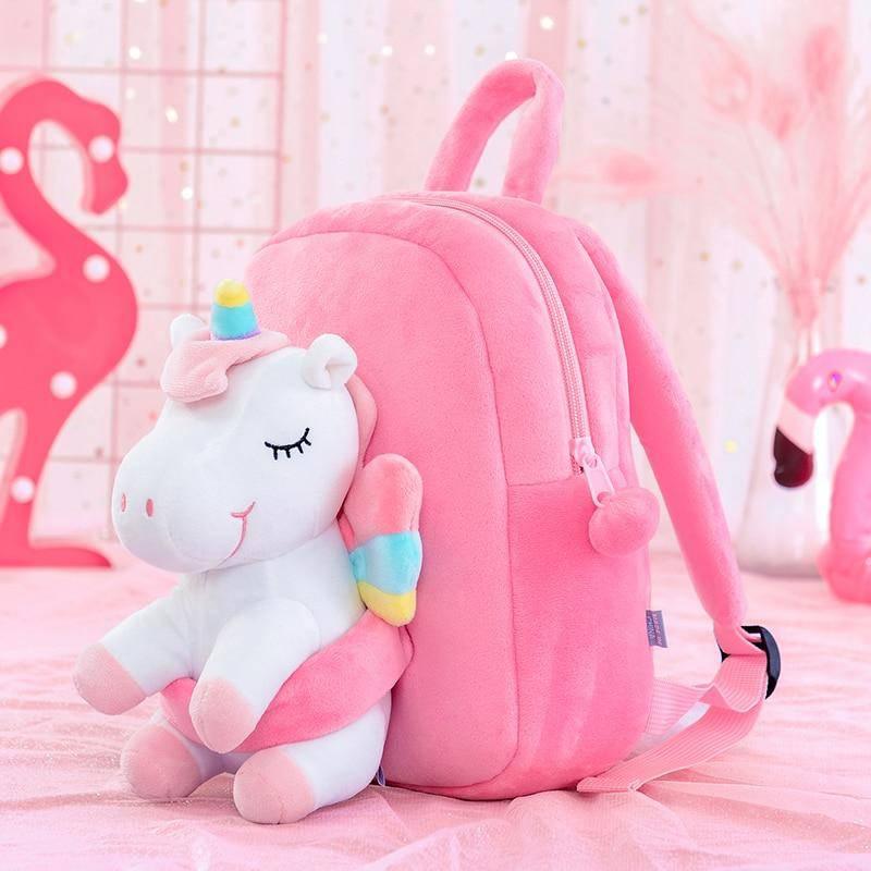 Sac à Dos Licorne 3D - Une Licorne