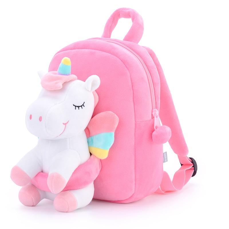 Sac à Dos Licorne 3D - Une Licorne