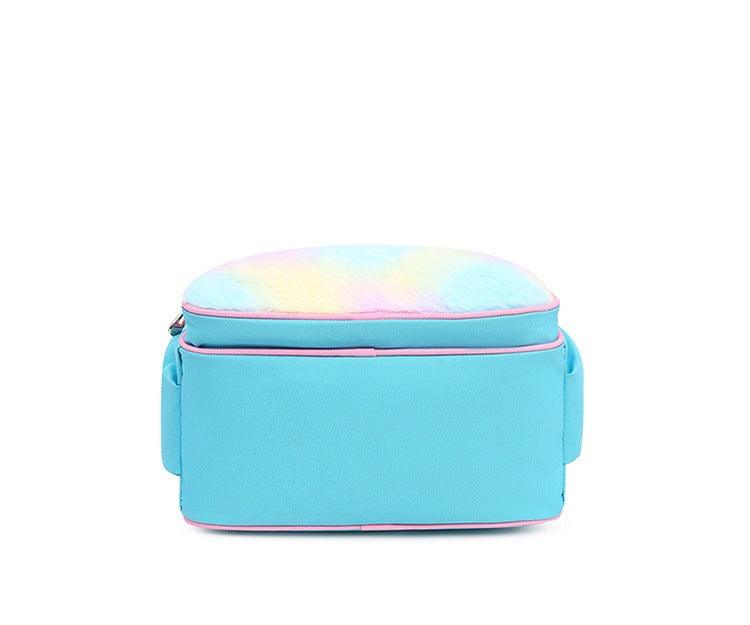 Sac à dos licorne 3D motif dessin animé - Licorne