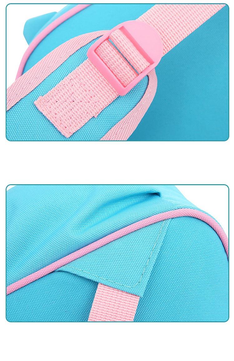 Sac à dos licorne 3D motif dessin animé - Licorne