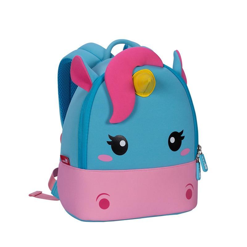 Sac à Dos Licorne Bleu - Une Licorne