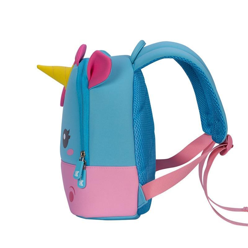 Sac à Dos Licorne Bleu - Une Licorne