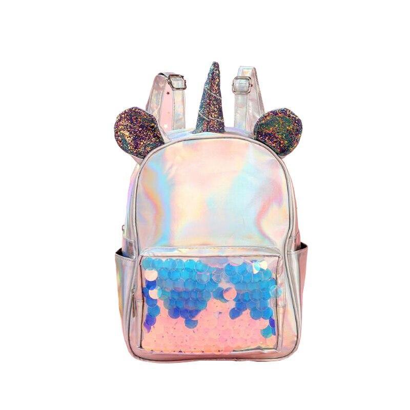 Sac à Dos Licorne Brillant - Une Licorne