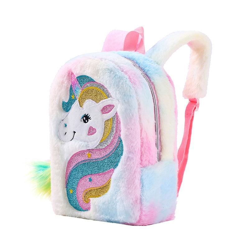 Sac à dos licorne brodée - Licorne