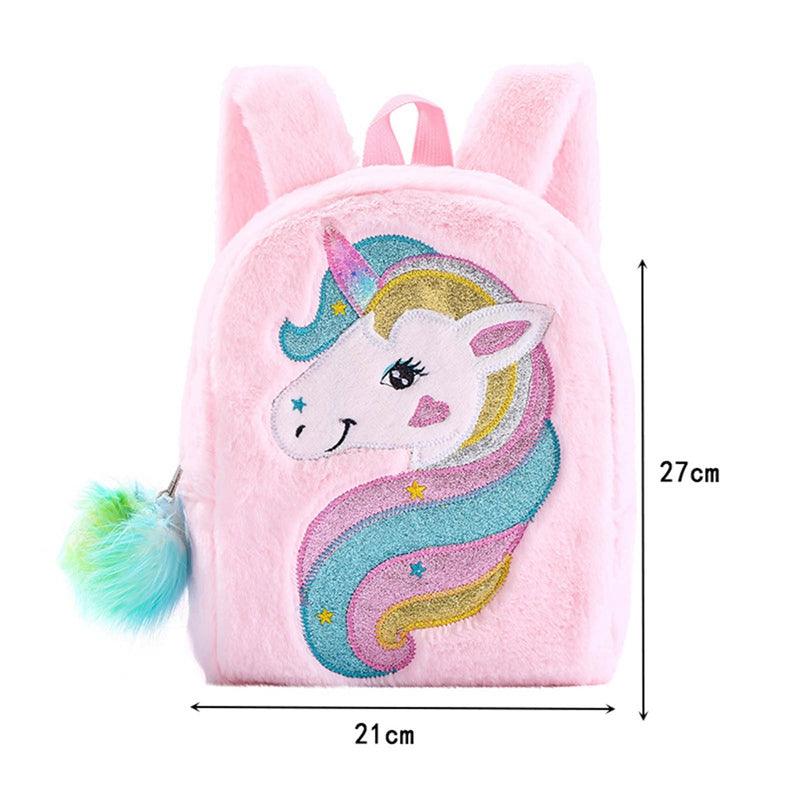 Sac à dos licorne brodée - Licorne