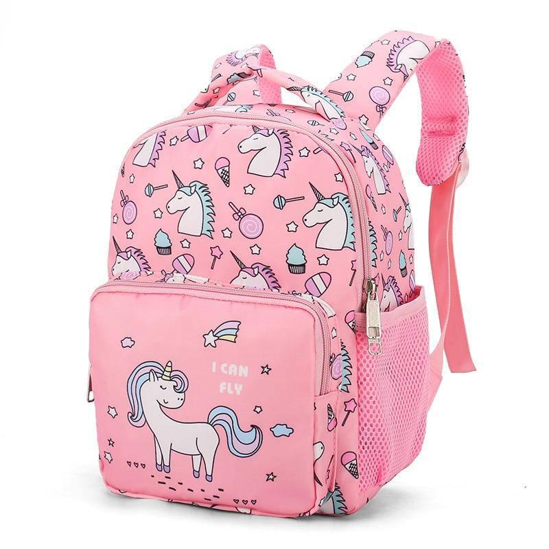 Sac à Dos Licorne Cartable - Une Licorne