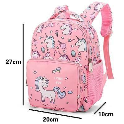Sac à Dos Licorne Cartable - Une Licorne
