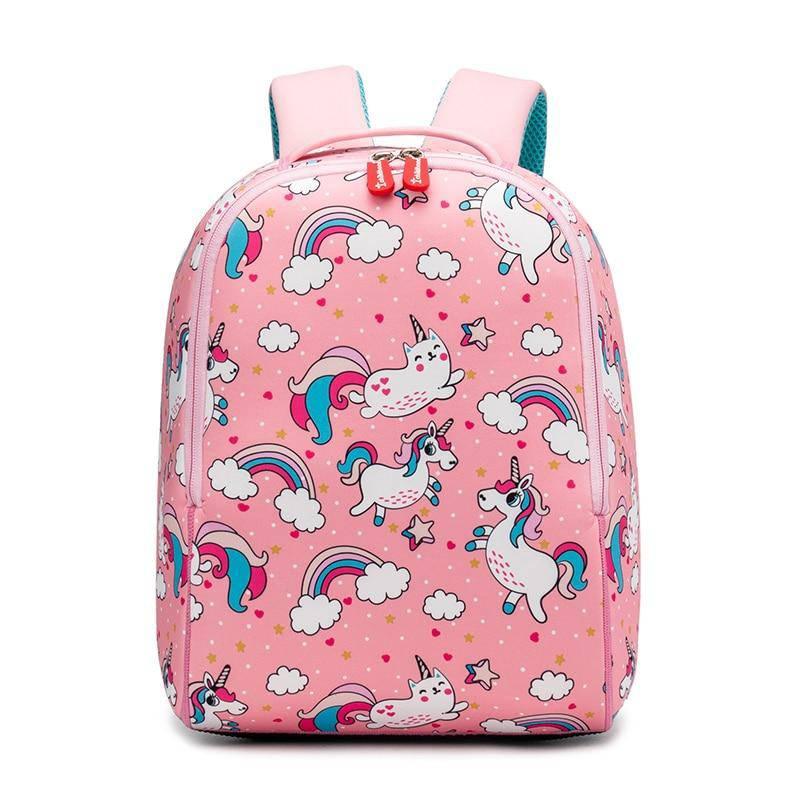 Sac à Dos Licorne Chat - Une Licorne
