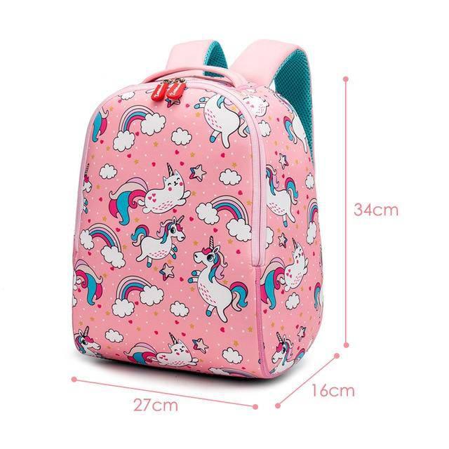 Sac à Dos Licorne Chat - Une Licorne