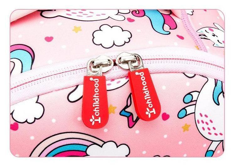 Sac à Dos Licorne Chat - Une Licorne