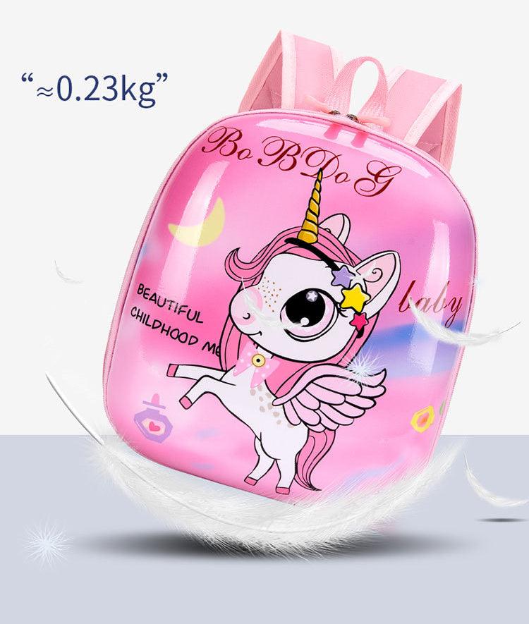 Sac à dos licorne coque rigide - Licorne