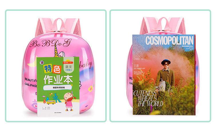 Sac à dos licorne coque rigide - Licorne