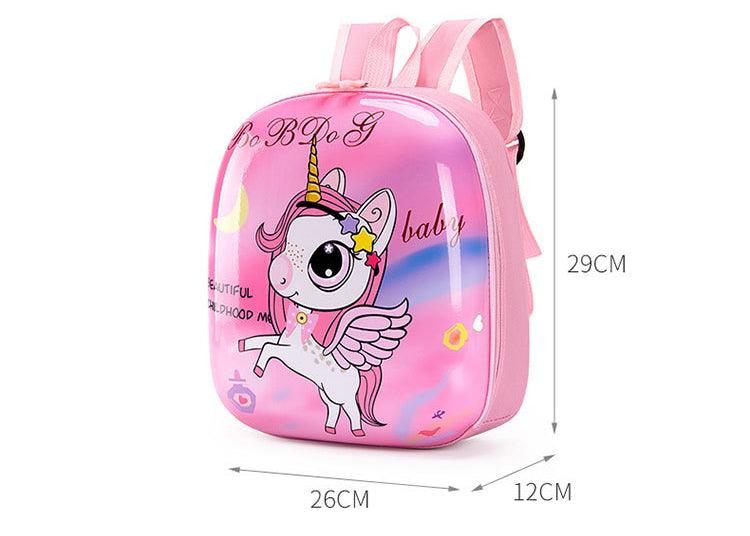 Sac à dos licorne coque rigide - Licorne