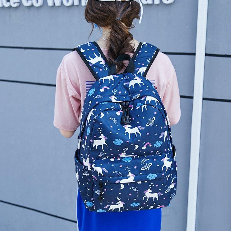 Sac à Dos Licorne Eastpack - Licorne