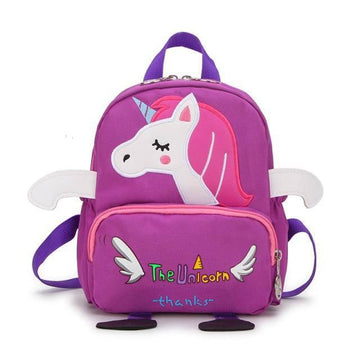 Sac à Dos Licorne École - Une Licorne