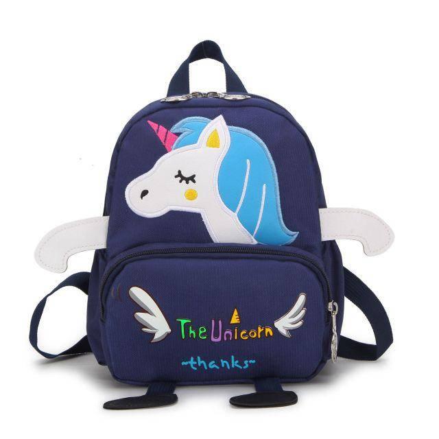 Sac à Dos Licorne École - Une Licorne
