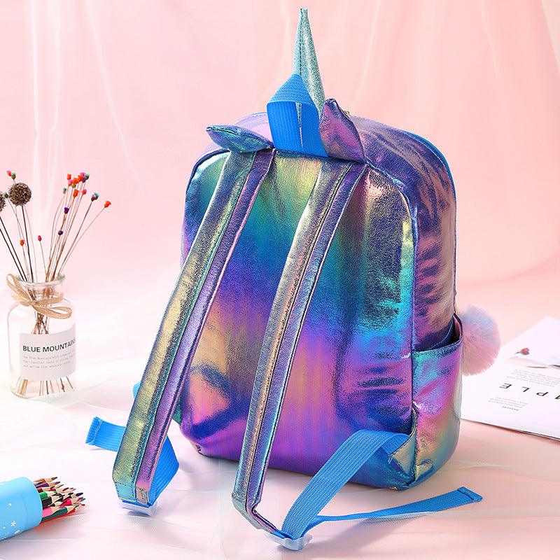 Sac à Dos Licorne en Cuir - Licorne