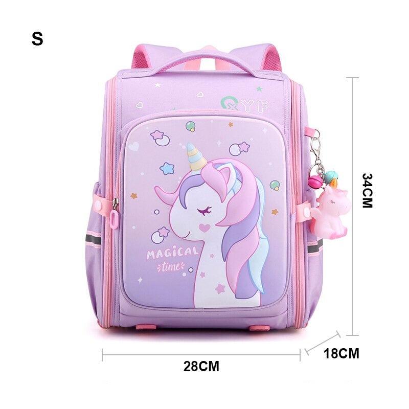 Sac à dos licorne étoiles - Licorne