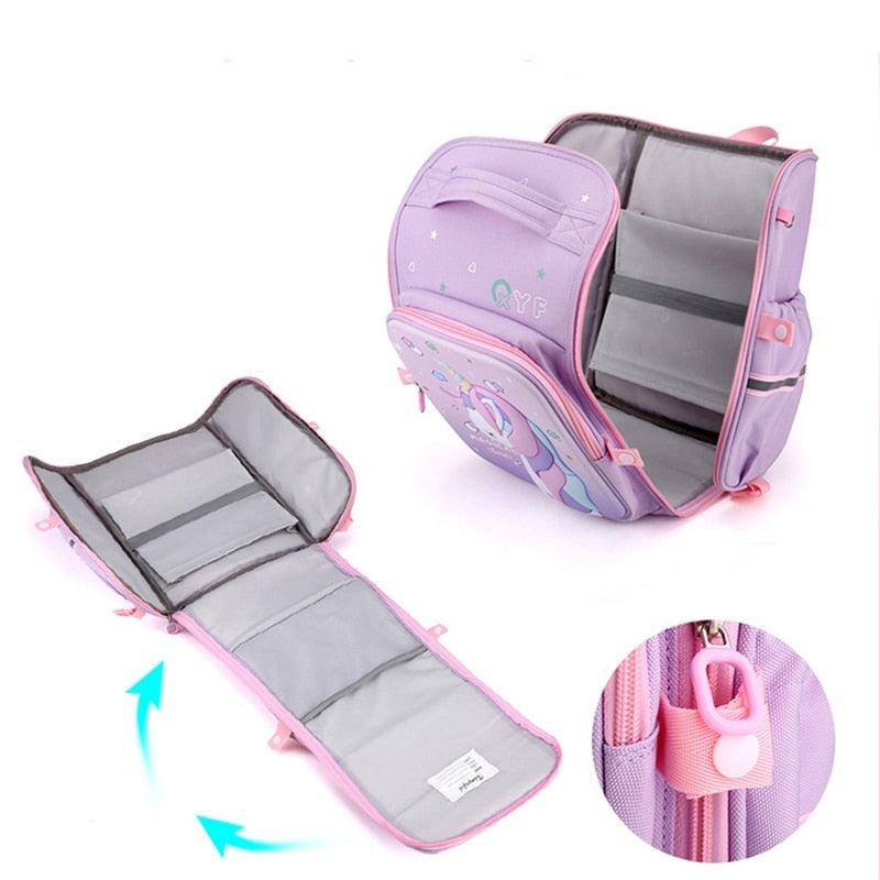 Sac à dos licorne étoiles - Licorne