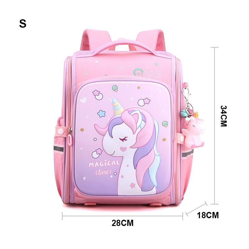 Sac à dos licorne étoiles - Licorne