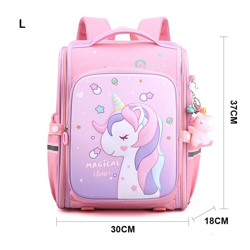 Sac à dos licorne étoiles - Licorne