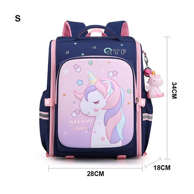 Sac à dos licorne étoiles - Licorne