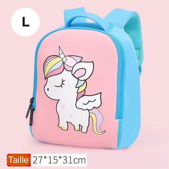 Sac à Dos Licorne Fille - Une Licorne