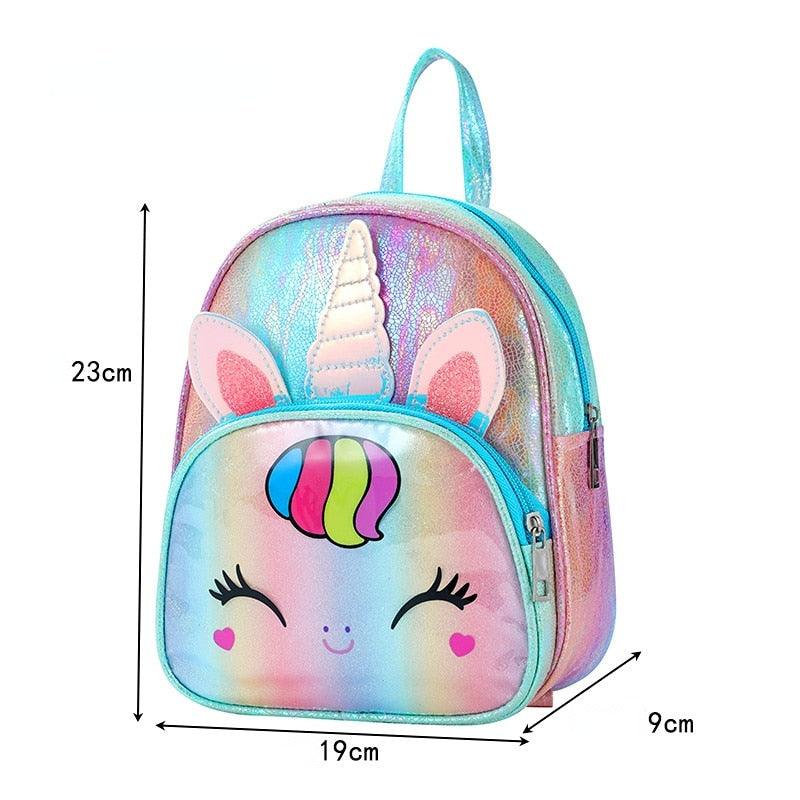 Sac à dos licorne irisé - Licorne
