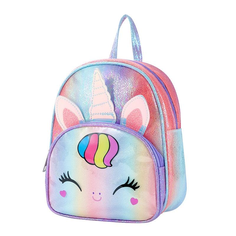 Sac à dos licorne irisé - Licorne