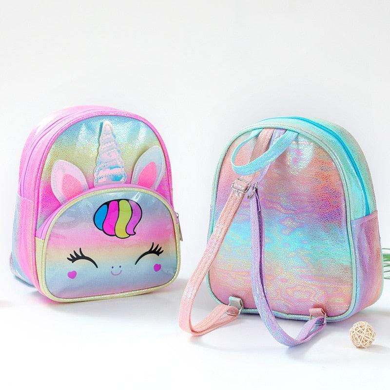 Sac à dos licorne irisé - Licorne