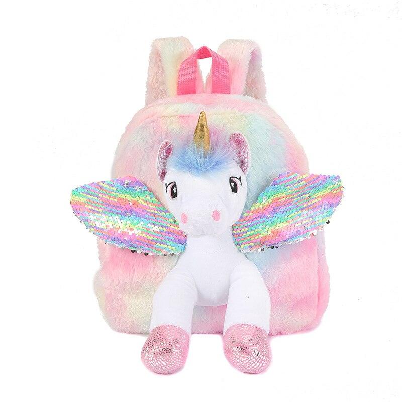 Sac à dos licorne mignonne