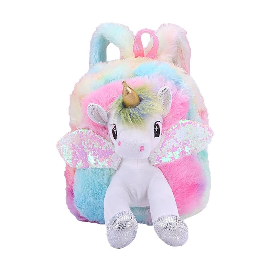 Sac à dos licorne mignonne - Licorne