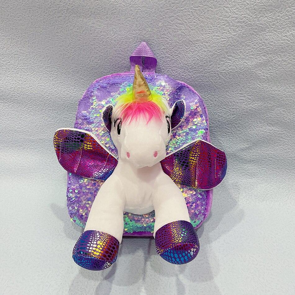 Sac à dos licorne mignonne - Licorne