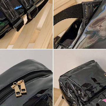 Sac à Dos Licorne Noir - Une Licorne