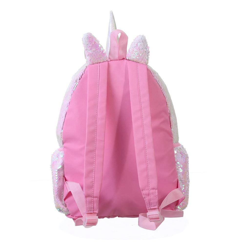Sac à Dos Licorne Paillettes - Une Licorne