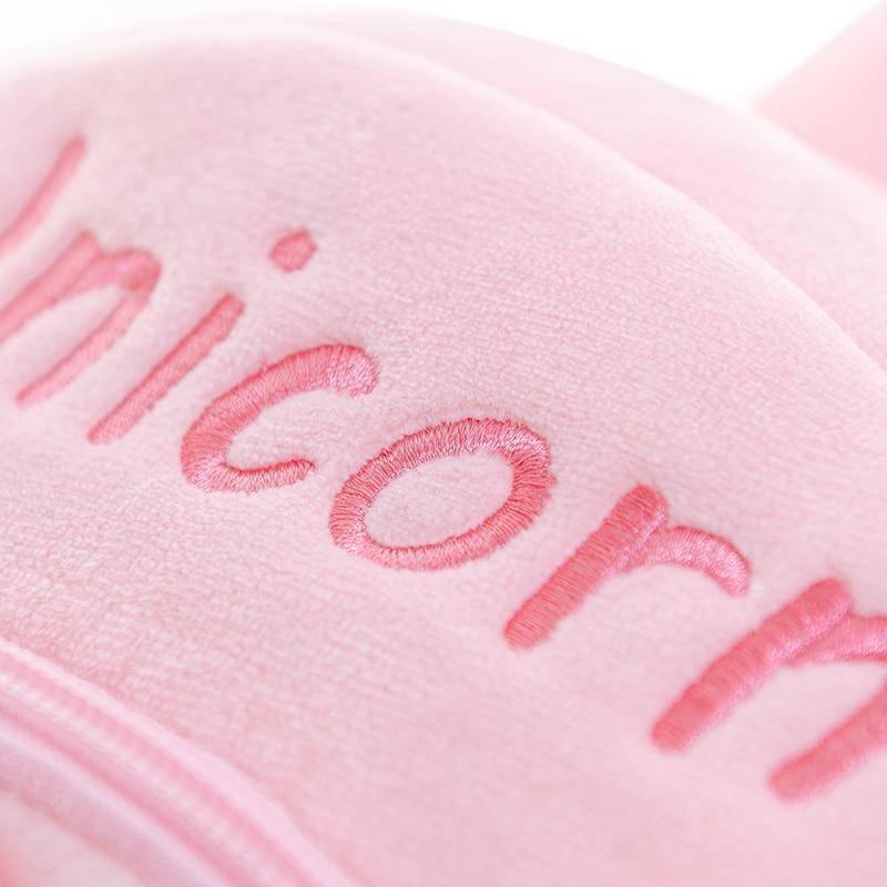 Sac à Dos Licorne Peluche Kawaii - Une Licorne