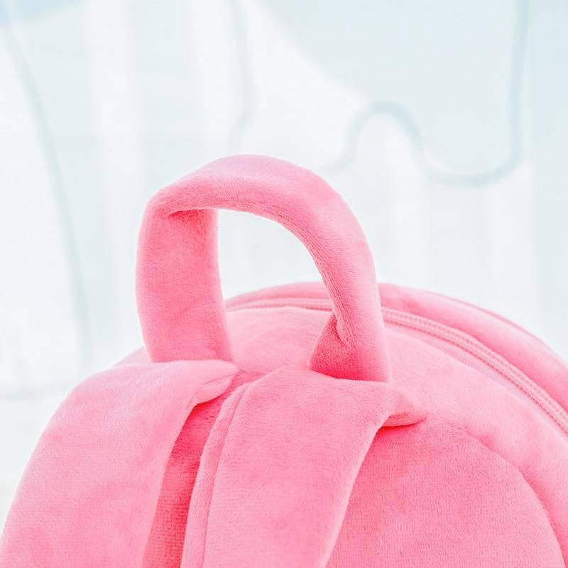 Sac à Dos Licorne Peluche Kawaii - Une Licorne