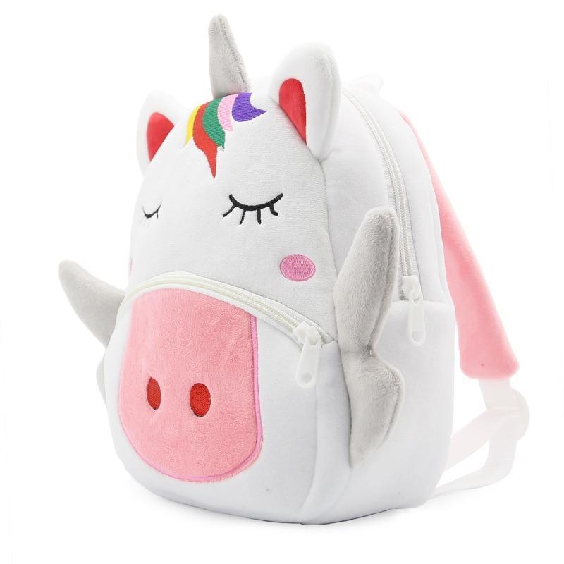 Sac à Dos Licorne Peluche - Une Licorne