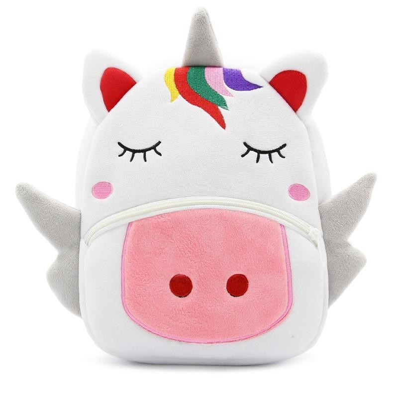 Sac à Dos Licorne Peluche - Une Licorne