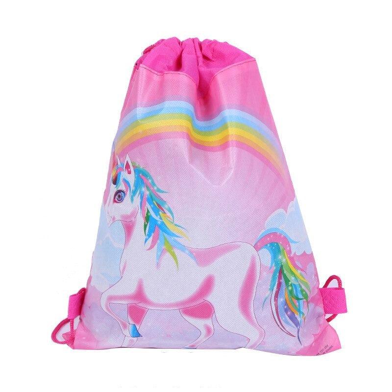 Sac à dos licorne à filet